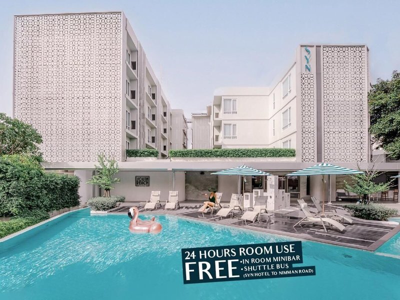 SYN Boutique Hotel 1