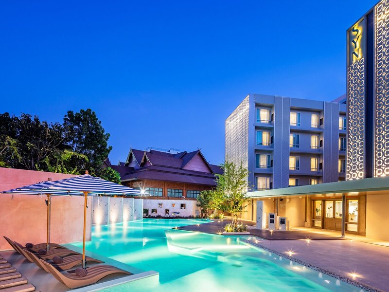 SYN Boutique Hotel 7
