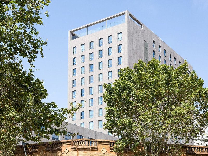 Hotel Acta Voraport 1