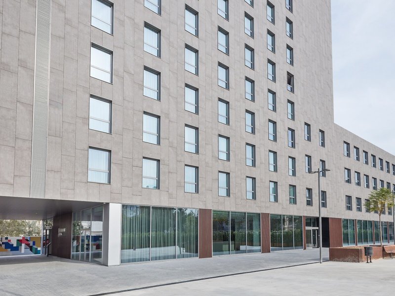 Hotel Acta Voraport 3