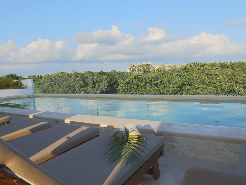 Hotel Blanco Tulum 5