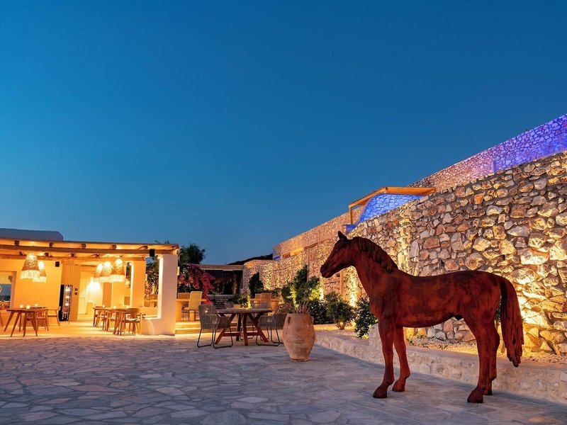 Mythic Esclusive Resort 3