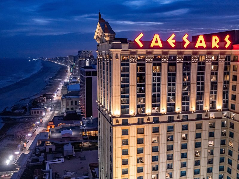 Caesars Atlantic City 5