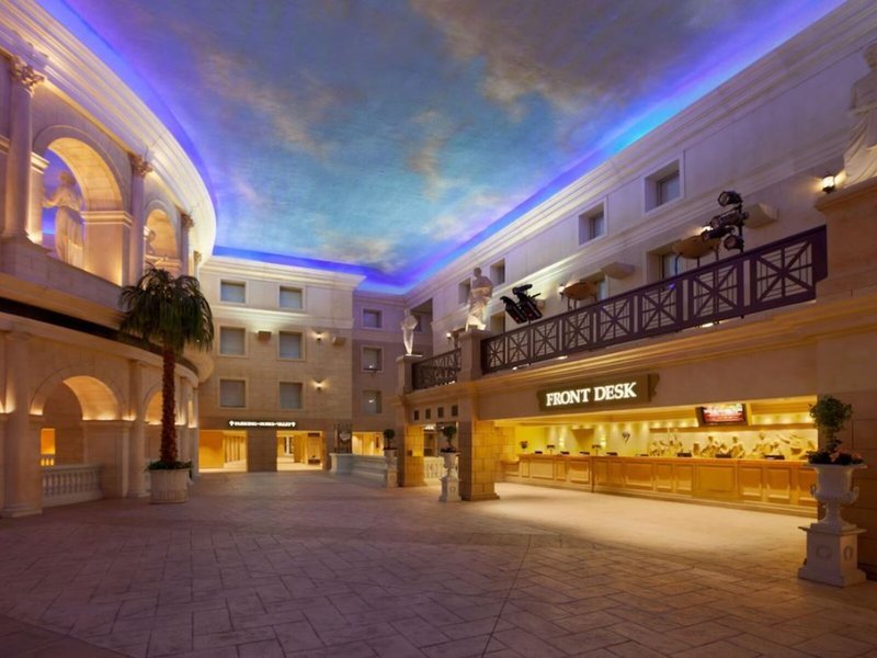 Caesars Atlantic City 12