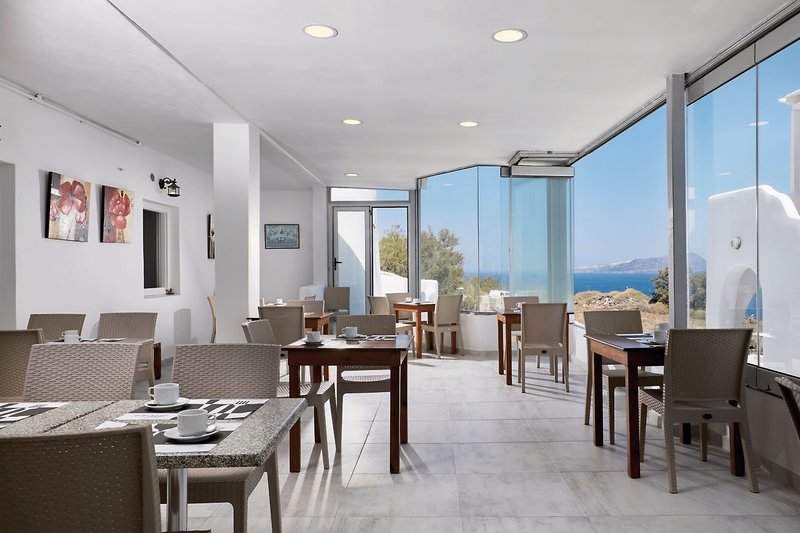 Santorini View Hotel by Highlight 36