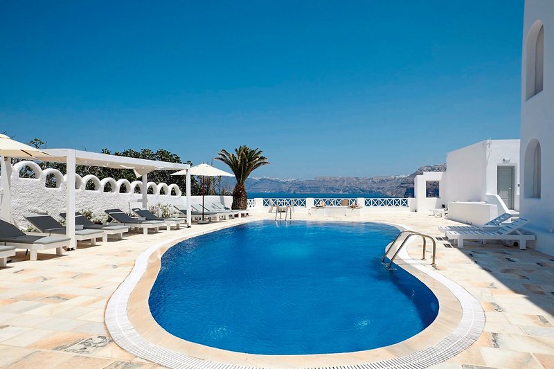 Santorini View Hotel by Highlight 2