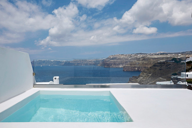 Santorini View Hotel by Highlight 17