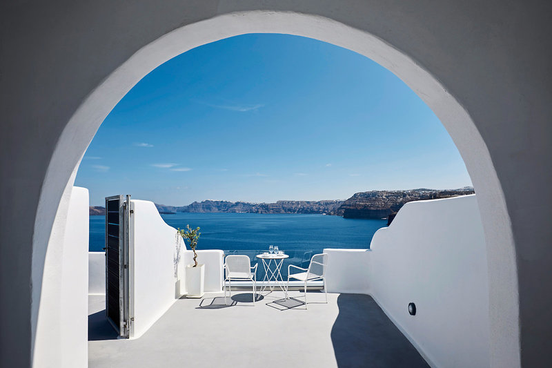 Santorini View Hotel by Highlight 21