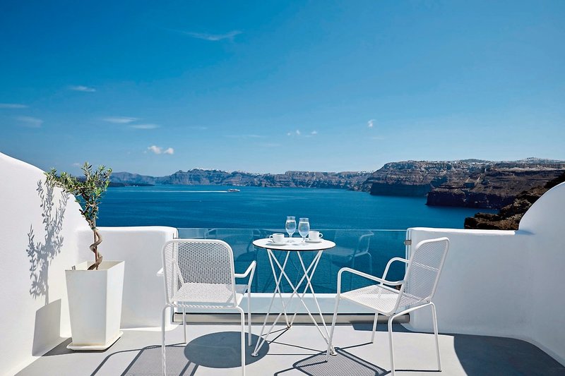 Santorini View Hotel by Highlight 23