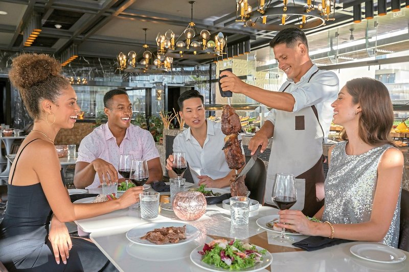 Planet Hollywood Cancun Adult Scene 6