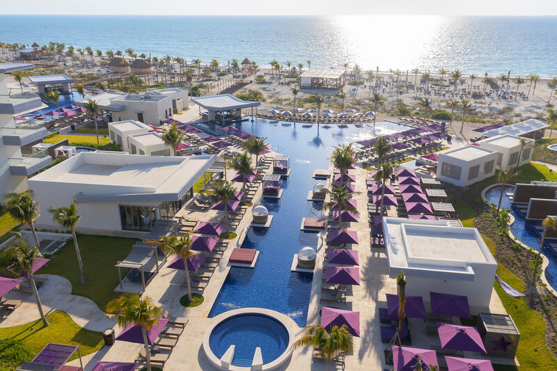 Planet Hollywood Cancun Adult Scene 2