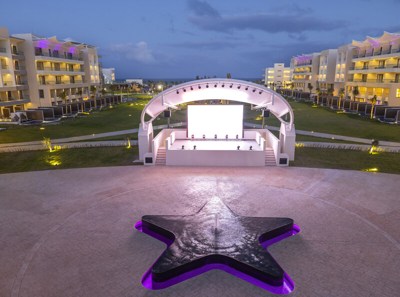 Planet Hollywood Cancun Adult Scene 19