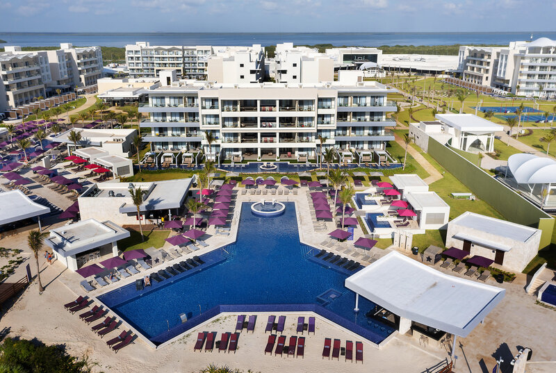 Planet Hollywood Cancun Adult Scene 1