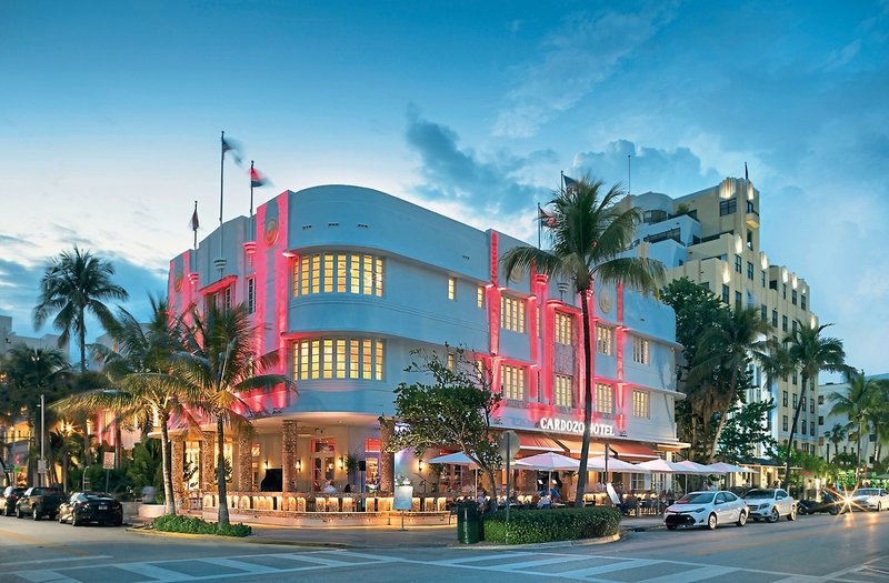 Cardozo Hotel 1