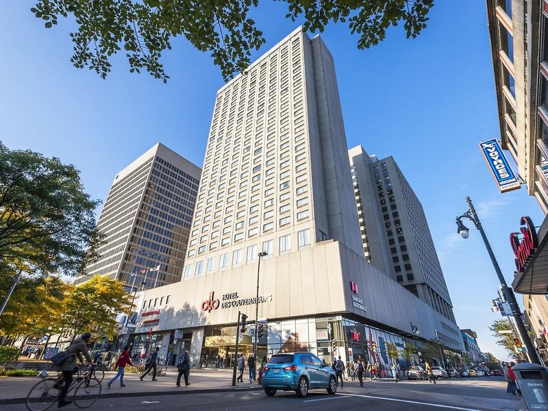 Hyatt Place Montréal / Downtown 1