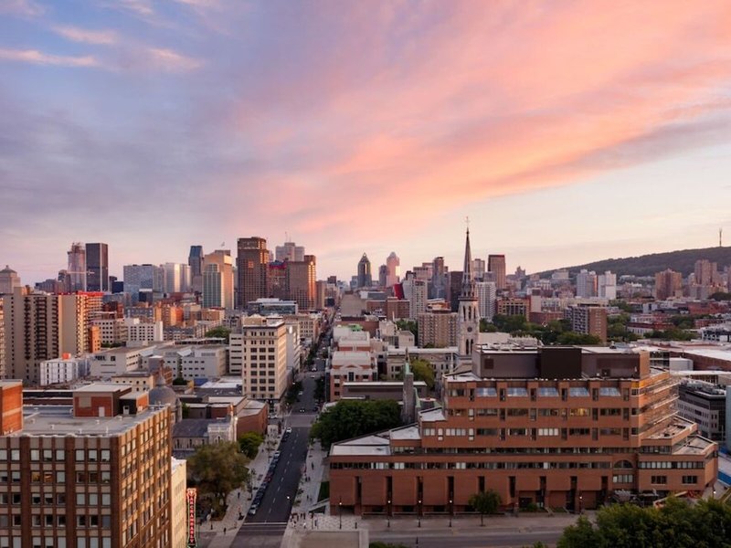 Hyatt Place Montréal / Downtown 3