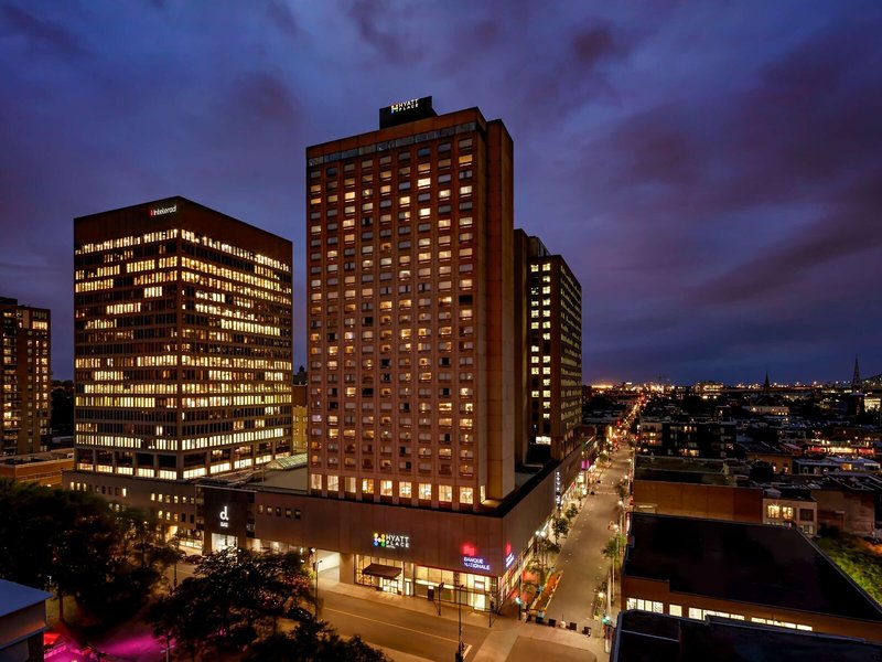 Hyatt Place Montréal / Downtown 4