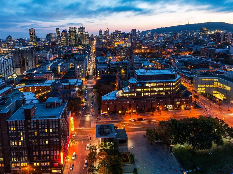 Hyatt Place Montréal / Downtown 5