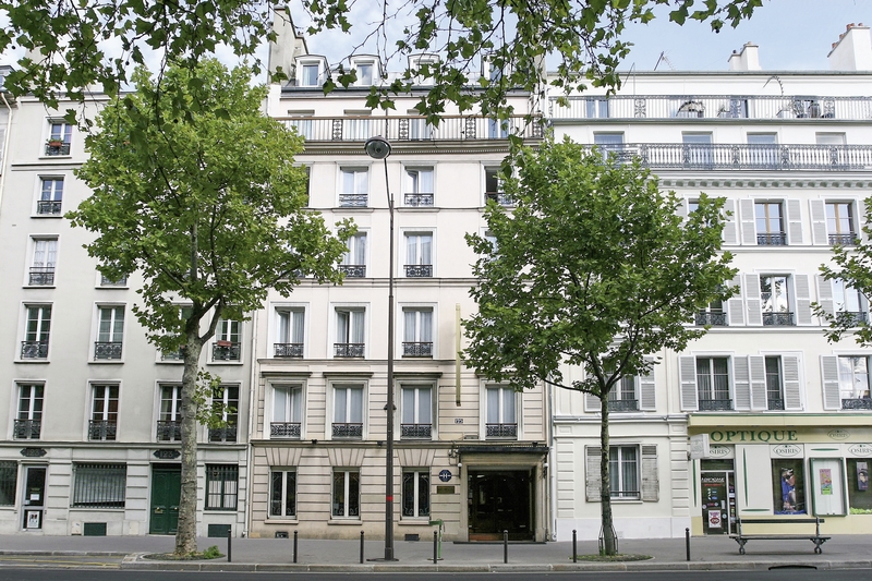 Hôtel des Mines 1