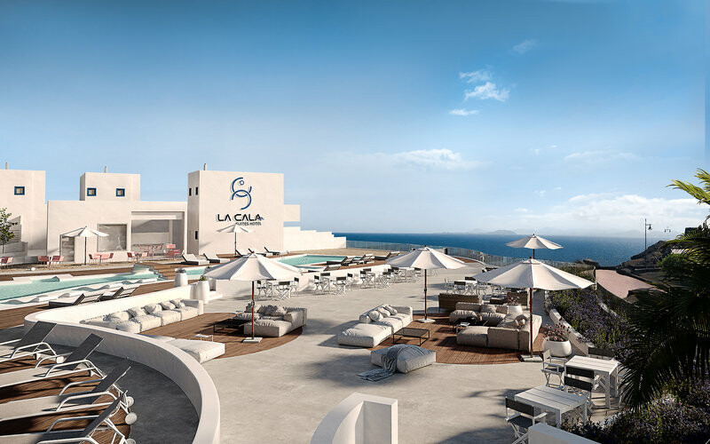 CalaLanzarote Suites Hotel 4
