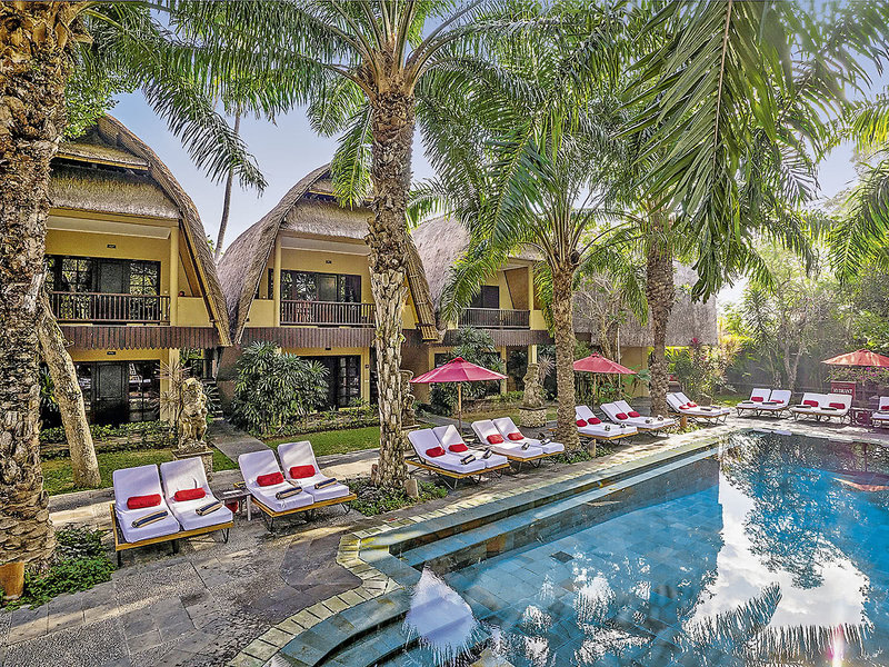 Segara Village Hotel 8