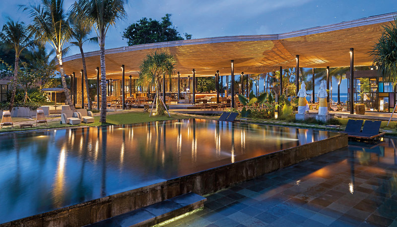 Segara Village Hotel 9