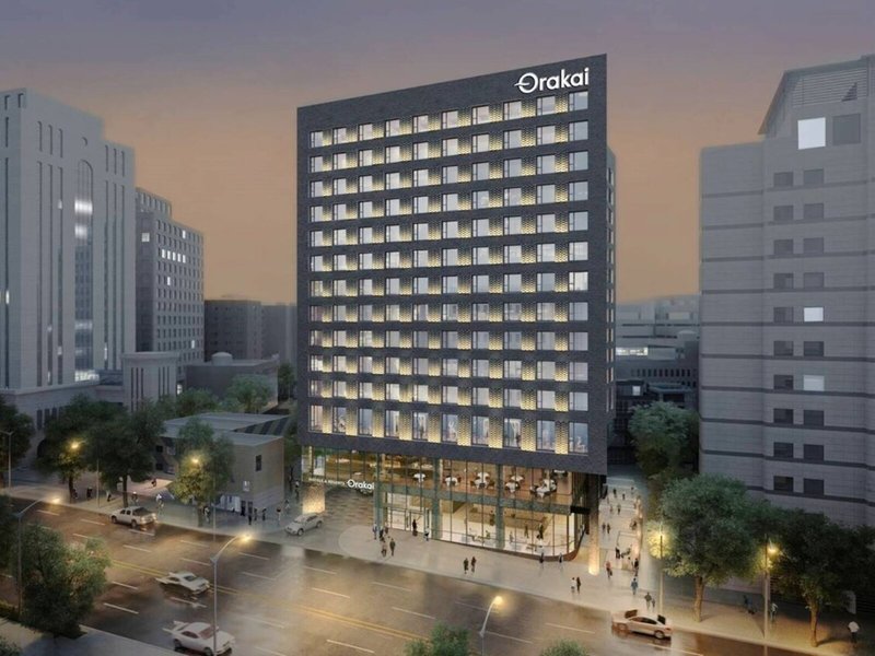Orakai Daehakro Hotel 3