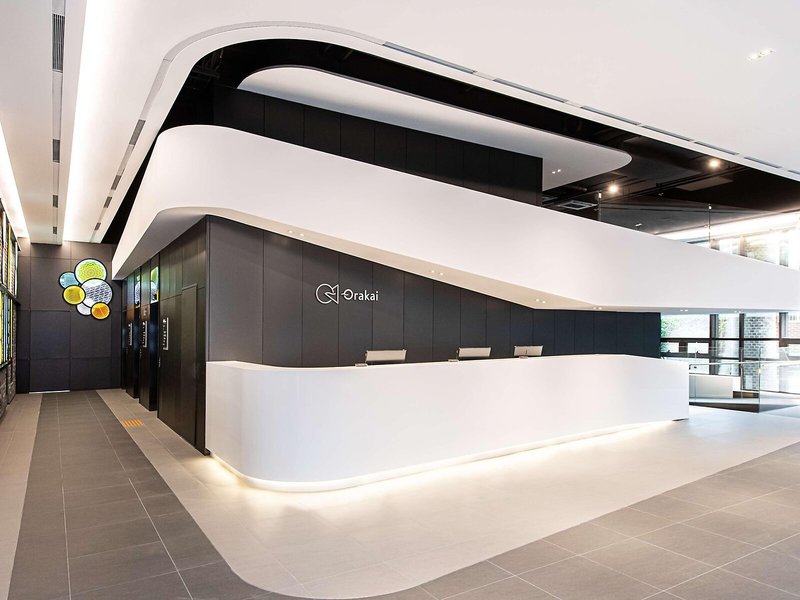 Orakai Daehakro Hotel 5