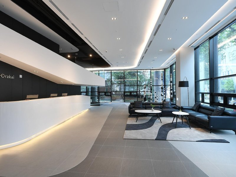 Orakai Daehakro Hotel 7