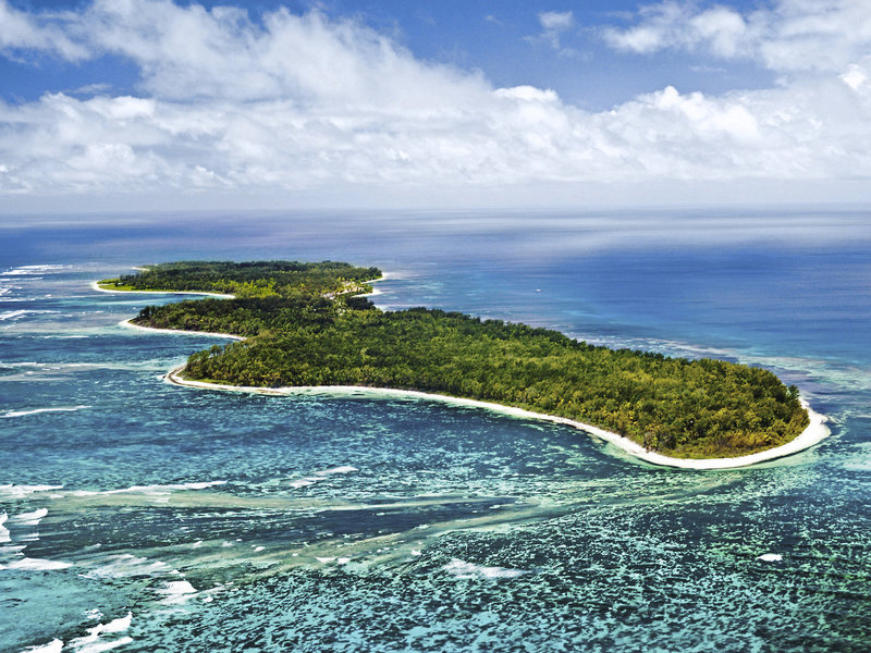Four Seasons Resort Seychelles at Desroches Island 1