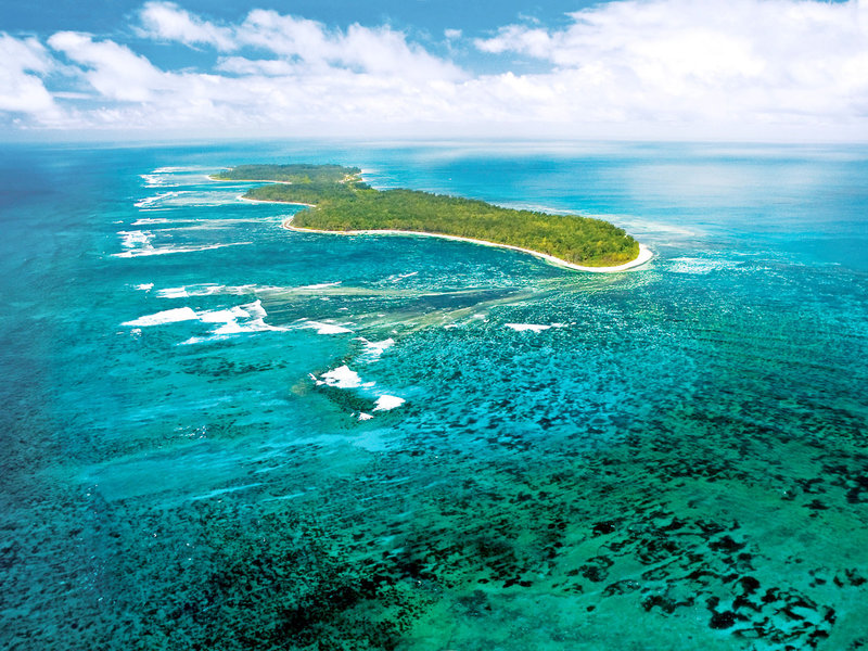 Four Seasons Resort Seychelles at Desroches Island 2