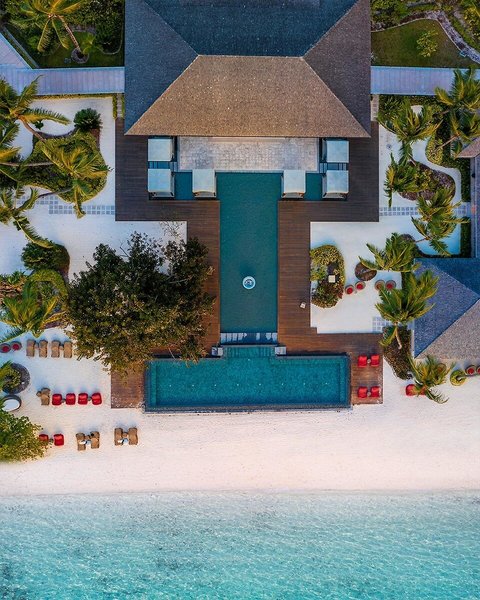 Four Seasons Resort Seychelles at Desroches Island 14