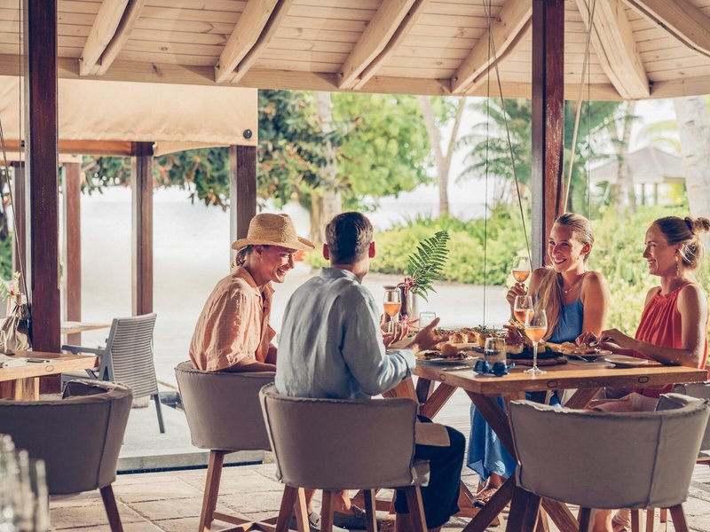 Four Seasons Resort Seychelles at Desroches Island 18