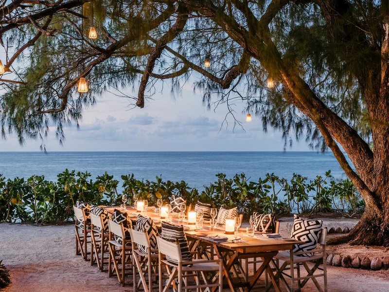 Four Seasons Resort Seychelles at Desroches Island 19