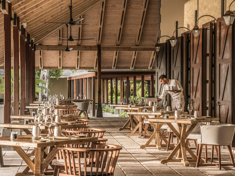 Four Seasons Resort Seychelles at Desroches Island 21