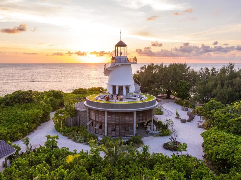 Four Seasons Resort Seychelles at Desroches Island 22