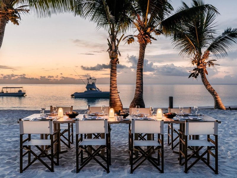 Four Seasons Resort Seychelles at Desroches Island 30