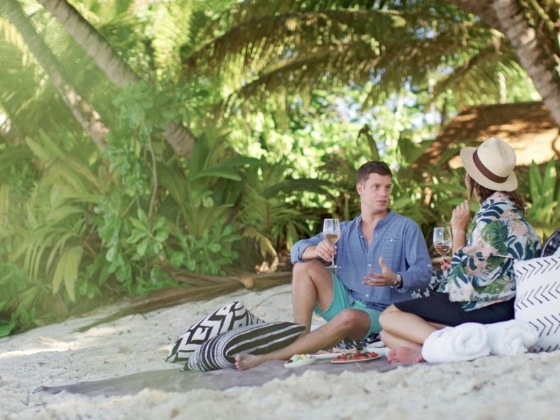 Four Seasons Resort Seychelles at Desroches Island 31