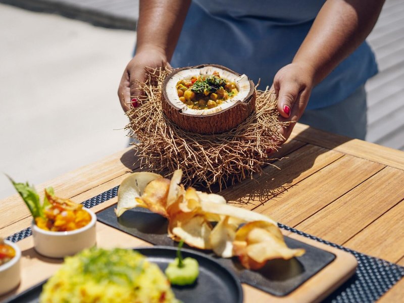 Four Seasons Resort Seychelles at Desroches Island 35