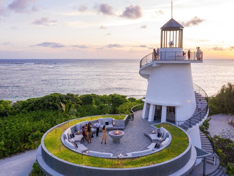 Four Seasons Resort Seychelles at Desroches Island 36