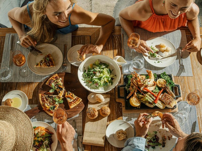 Four Seasons Resort Seychelles at Desroches Island 47