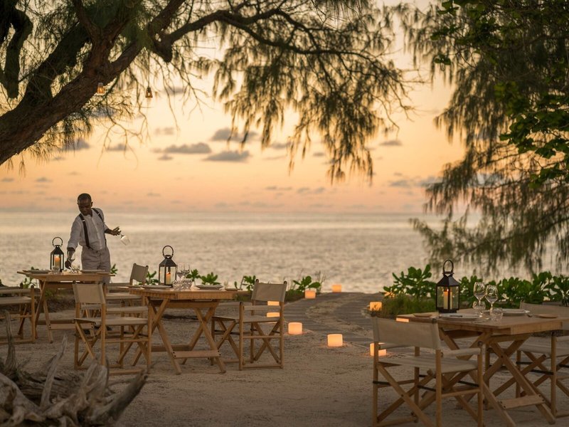 Four Seasons Resort Seychelles at Desroches Island 49