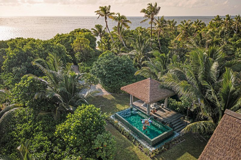 Four Seasons Resort Seychelles at Desroches Island 1