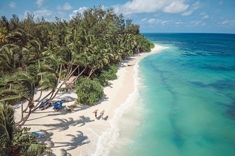 Four Seasons Resort Seychelles at Desroches Island 5