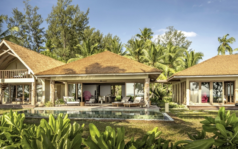 Four Seasons Resort Seychelles at Desroches Island 8