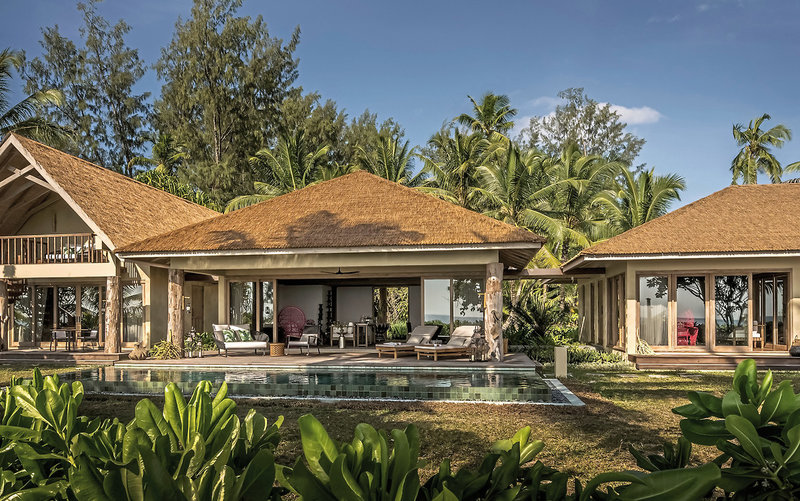 Four Seasons Resort Seychelles at Desroches Island 9