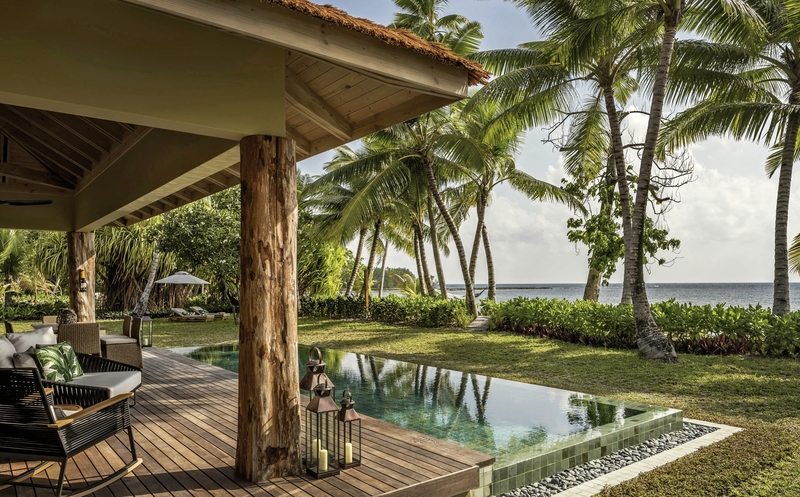 Four Seasons Resort Seychelles at Desroches Island 12