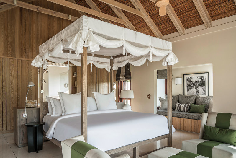 Four Seasons Resort Seychelles at Desroches Island 17