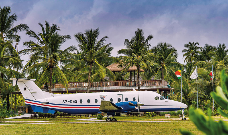 Four Seasons Resort Seychelles at Desroches Island 19
