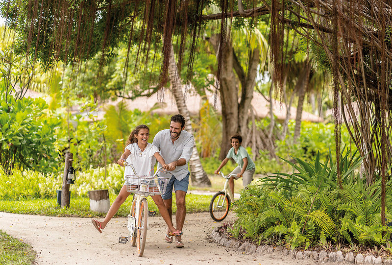 Four Seasons Resort Seychelles at Desroches Island 24